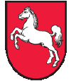 Wappen Niedersachsen
