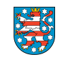 Wappen Thüringen