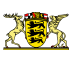 Wappen Baden-Wurttemberg