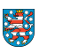 Wappen Thuringia